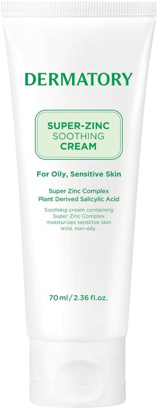Dermatory プロトラブルスパースージングクリーム