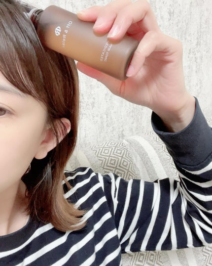 OR 薬用育毛剤/Off&Relax/頭皮ローションを使ったクチコミ(6枚目)