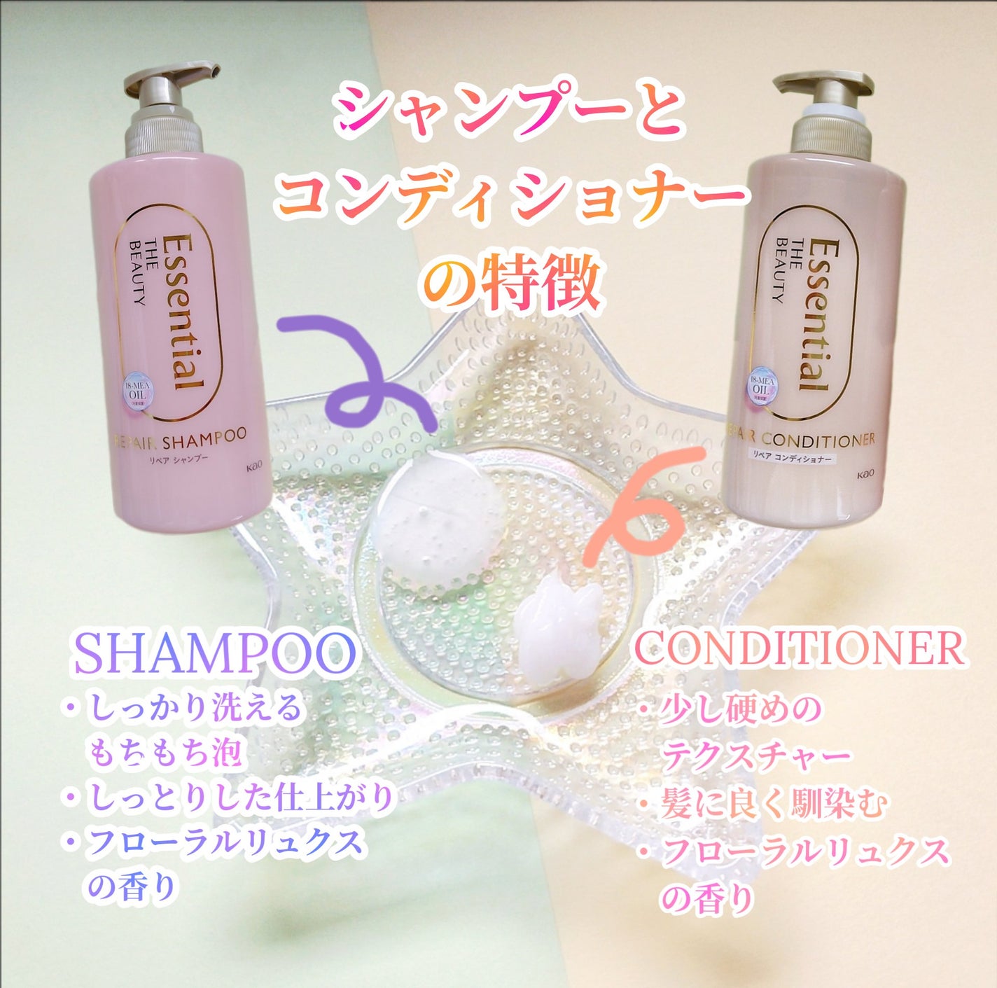 ã¶ãã¥ãŒã㣠ãªãã¢ã·ã£ã³ããŒã»ã³ã³ãã£ã·ã§ããŒ/ãšãã»ã³ã·ã£ã«/åžè²©ã·ã£ã³ããŒã䜿ã£ãã¯ãã³ãïŒ3æç®ïŒ