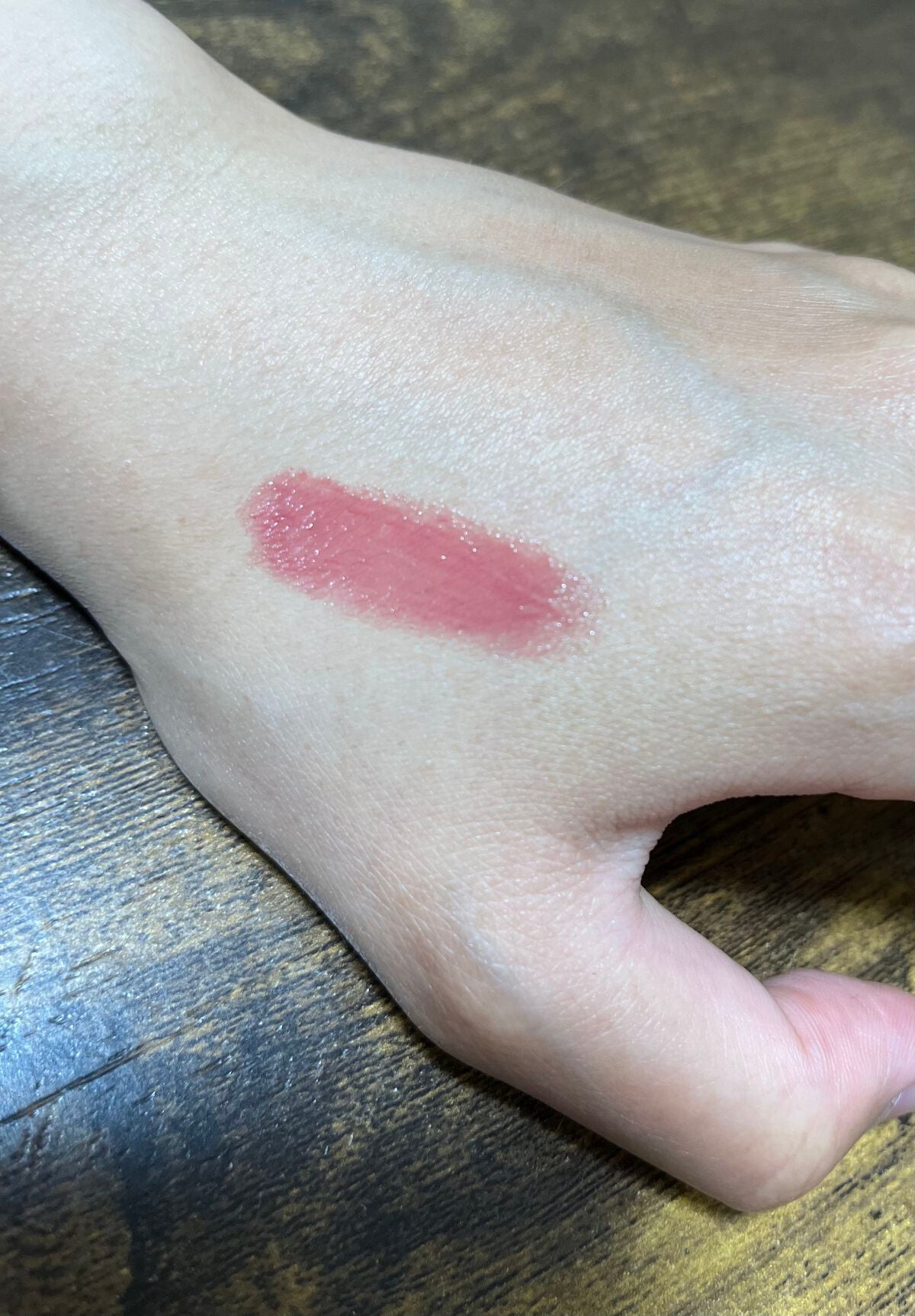 事務のゆきちゃん2 on LIPS 「グラスティングメルティングバーム ロムアンドカラー07モーヴホ..」(2枚目)