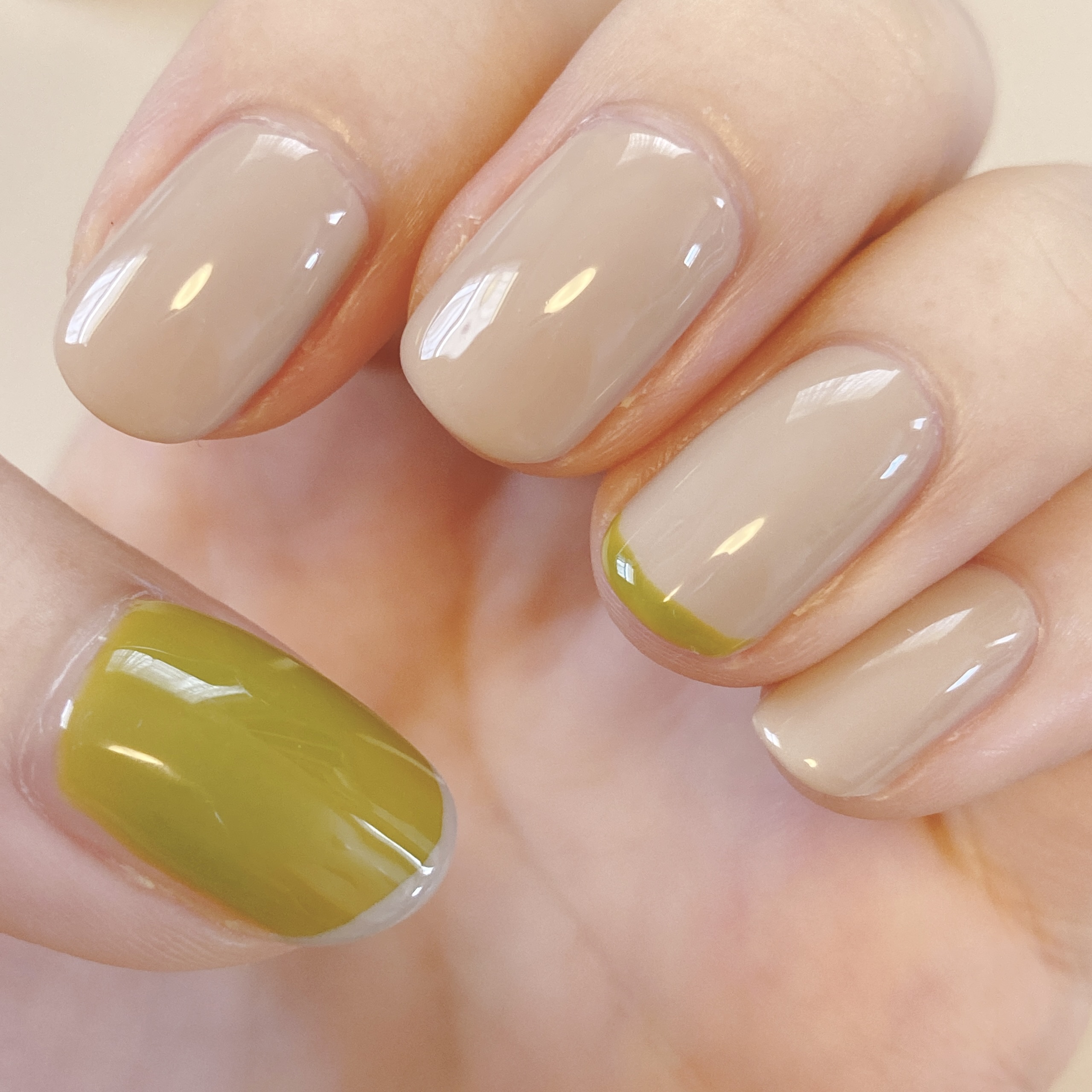 BRG ジェルネイル/DAISO/ジェルネイルを使ったクチコミ（3枚目）