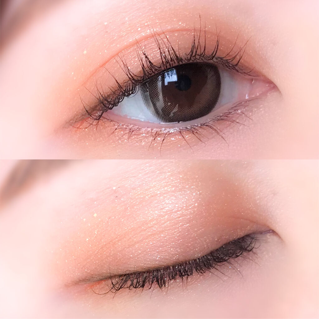 シャドーカスタマイズ (フローティング)/MAJOLICA MAJORCA/単色アイシャドウを使ったクチコミ（2枚目）