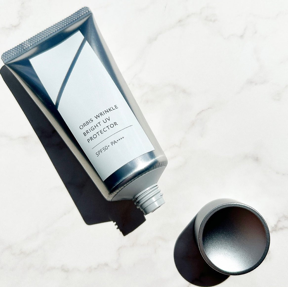 オルビス リンクルブライトUVプロテクター｜オルビスの口コミ - 敏感