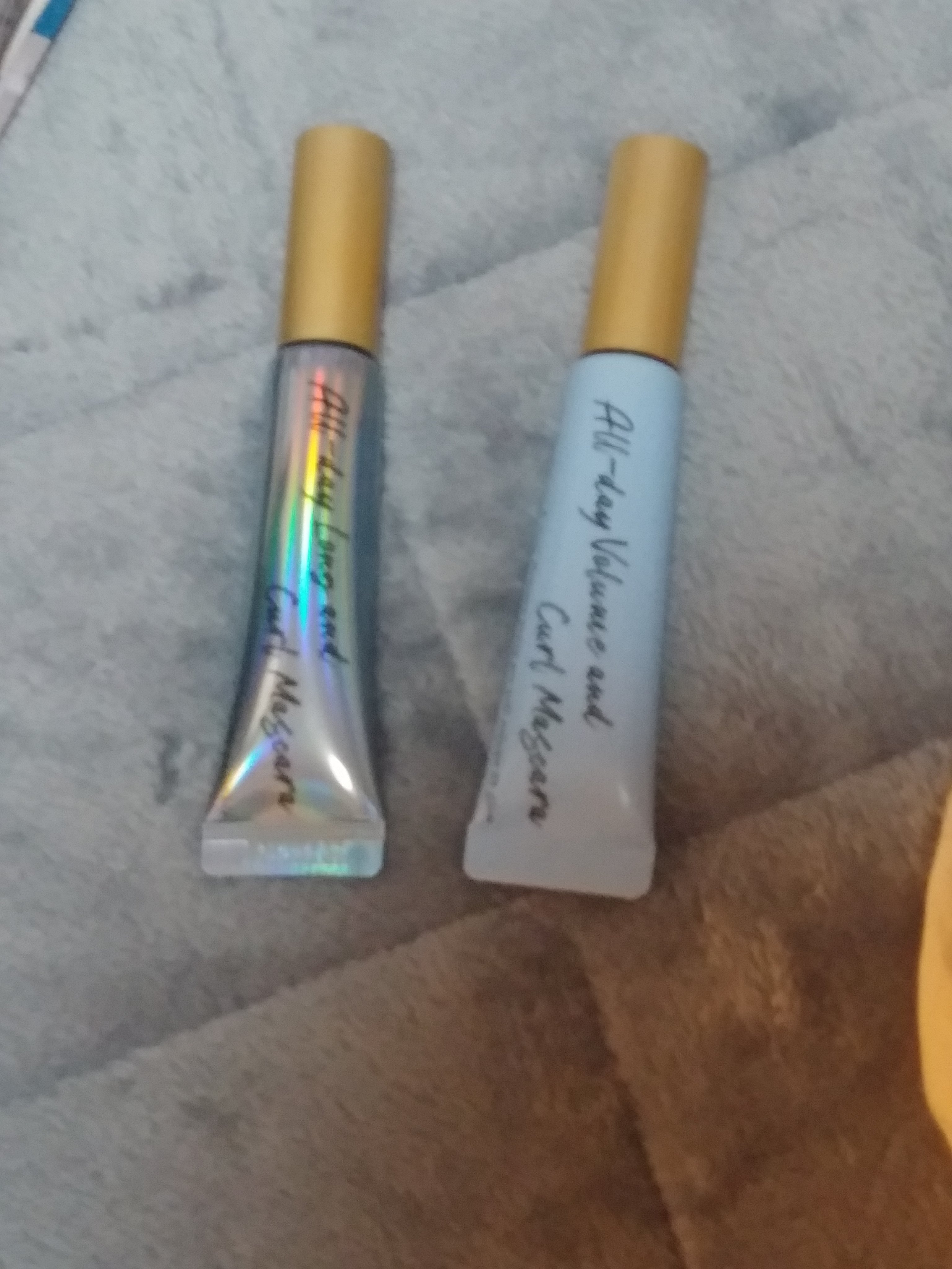 オールデイ ロング アンド カール マスカラ/Milk Touch/マスカラを使ったクチコミ（1枚目）