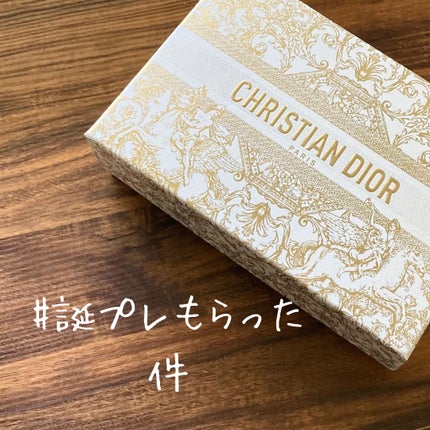 ラ ムース ピュリフィアン オフ オン/Dior/洗顔料を使ったクチコミ(1枚目)