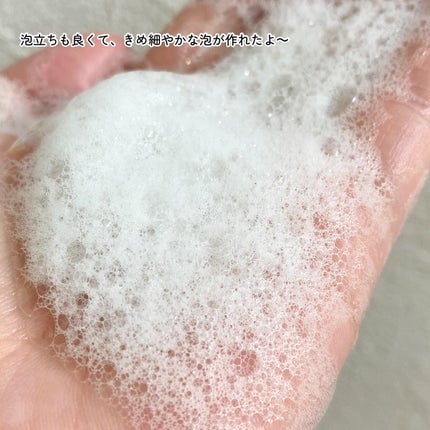 シカカーミングパウダーウォッシュ/TOCOBO/洗顔パウダーを使ったクチコミ(6枚目)