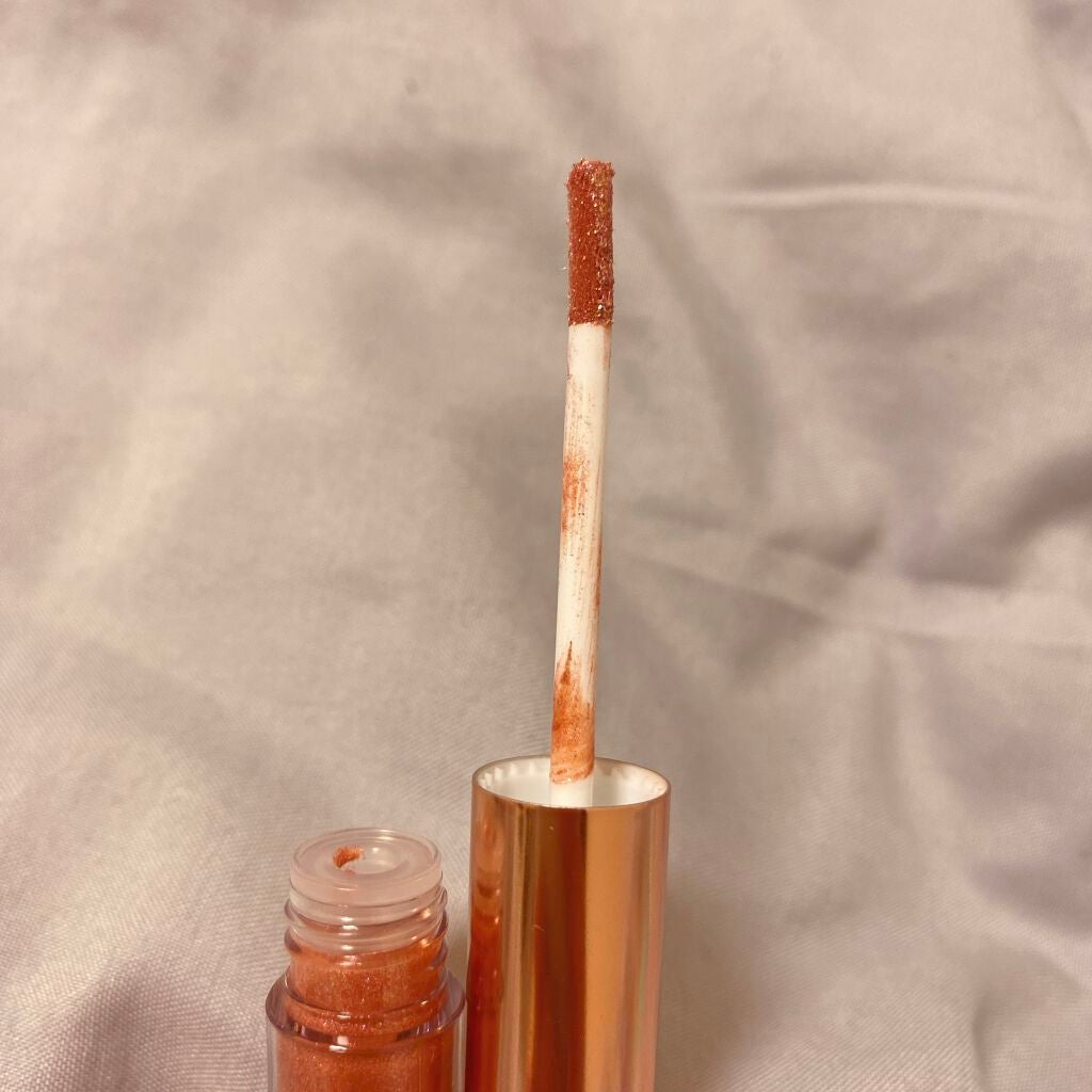 トゥインクルグリッター/VAVI MELLO/グリッターを使ったクチコミ(2枚目)