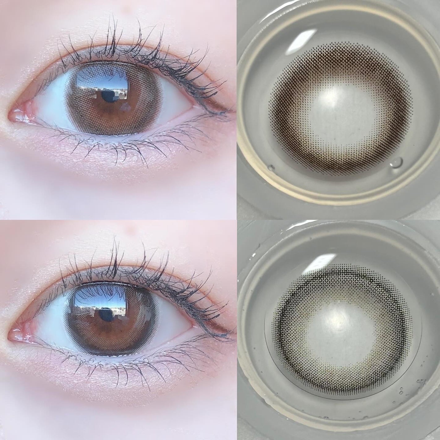 feliamo 1day/feliamo/ワンデー(1DAY)カラコンを使ったクチコミ(4枚目)