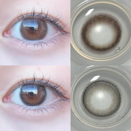 feliamo 1day/feliamo/ワンデー(1DAY)カラコンを使ったクチコミ(4枚目)