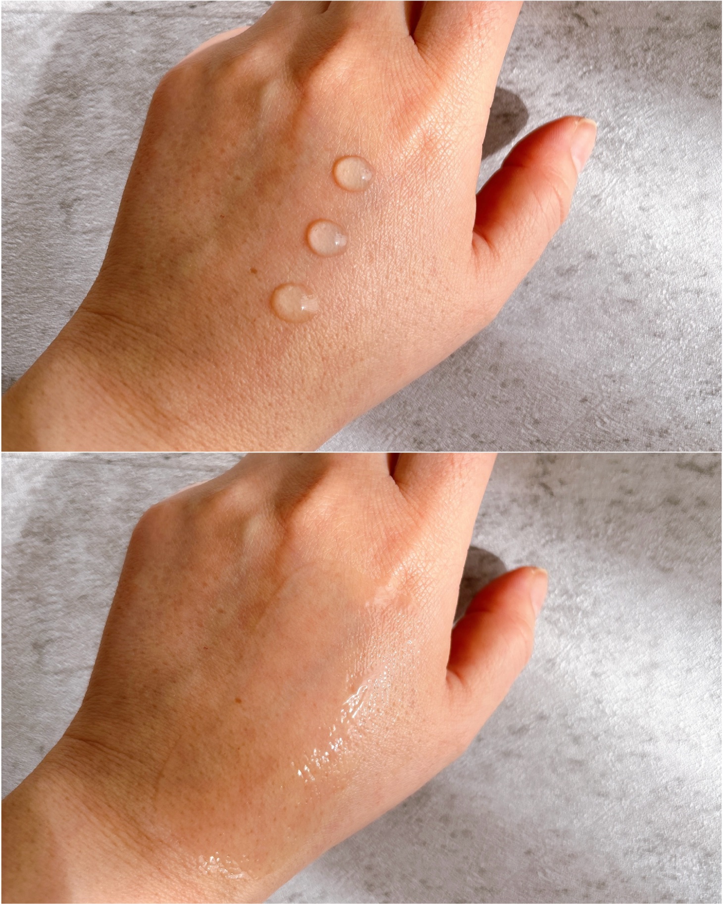 ビタ ジェニックゼリーマスク/BANOBAGI/シートマスク・パックを使ったクチコミ（3枚目）