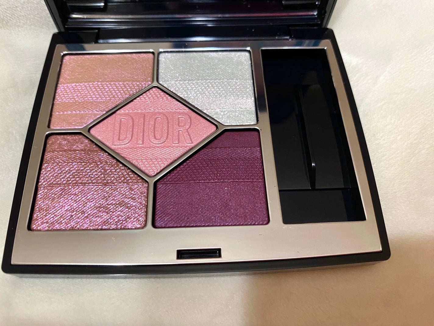 ディオールショウ サンク クルール/Dior/アイシャドウを使ったクチコミ(2枚目)