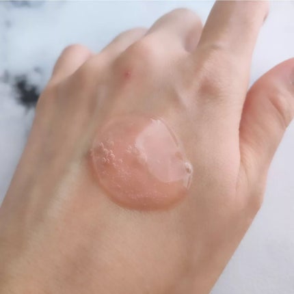 ピーリングゲル/emuart(エミュアール)/ピーリングを使ったクチコミ(4枚目)