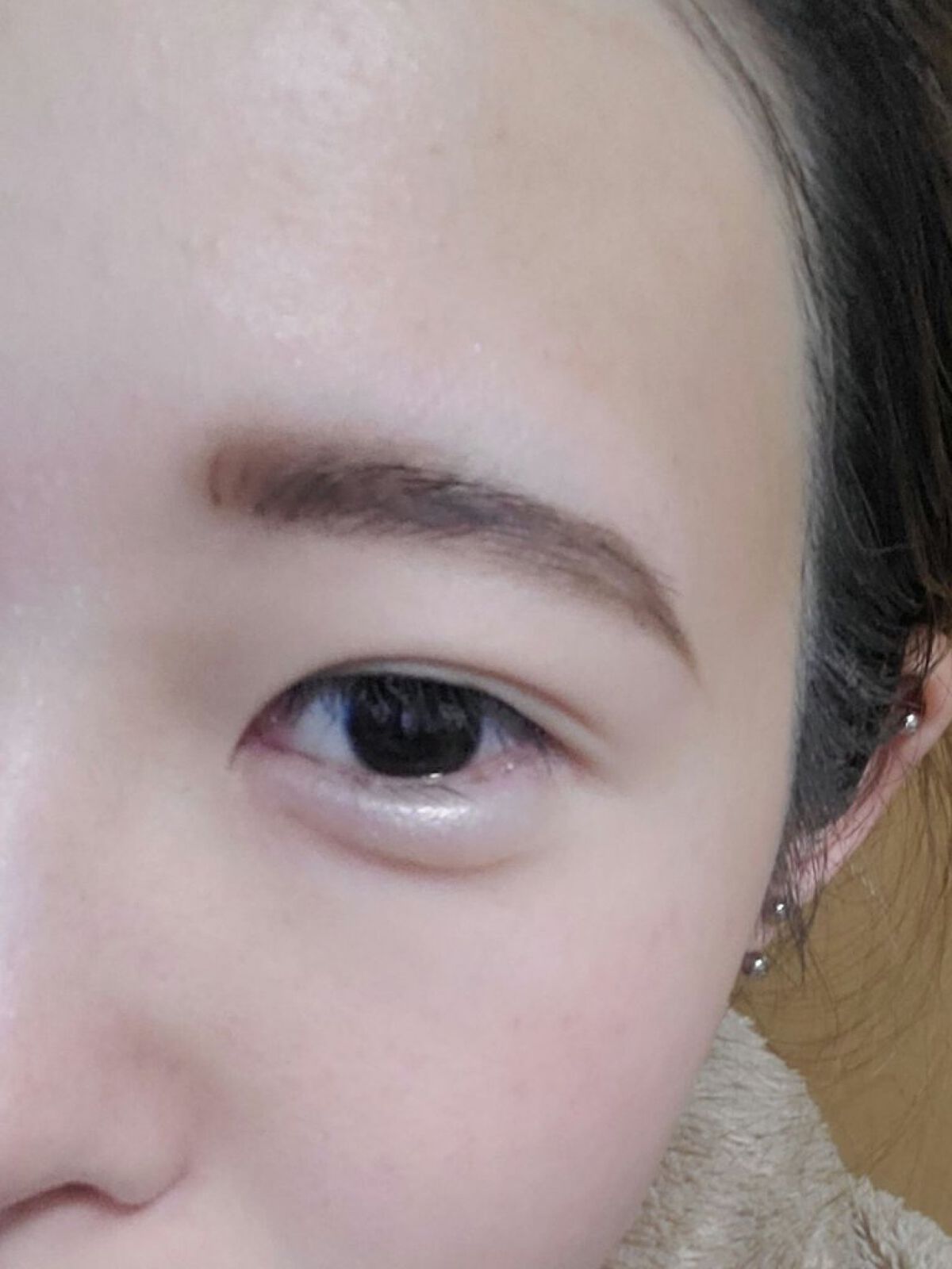 クリームハイライター/キャンメイク/クリームハイライトを使ったクチコミ（2枚目）