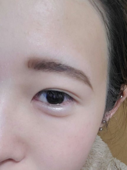 3wayスリムシェードライナー/キャンメイク/リキッドアイライナーを使ったクチコミ(2枚目)