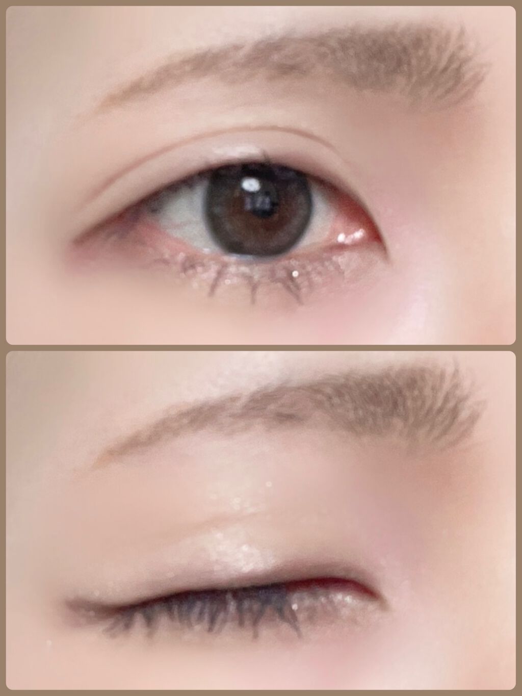 ロング&カールマスカラ/WHOMEE/マスカラを使ったクチコミ(6枚目)
