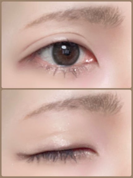 ロング&カールマスカラ/WHOMEE/マスカラを使ったクチコミ(6枚目)