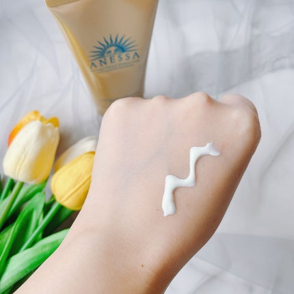 パーフェクトUV スキンケアジェル N/アネッサ/日焼け止め・UVケアを使ったクチコミ(2枚目)