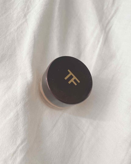 クリーム カラー フォー アイズ/TOM FORD BEAUTY/ジェル・クリームアイシャドウを使ったクチコミ(1枚目)