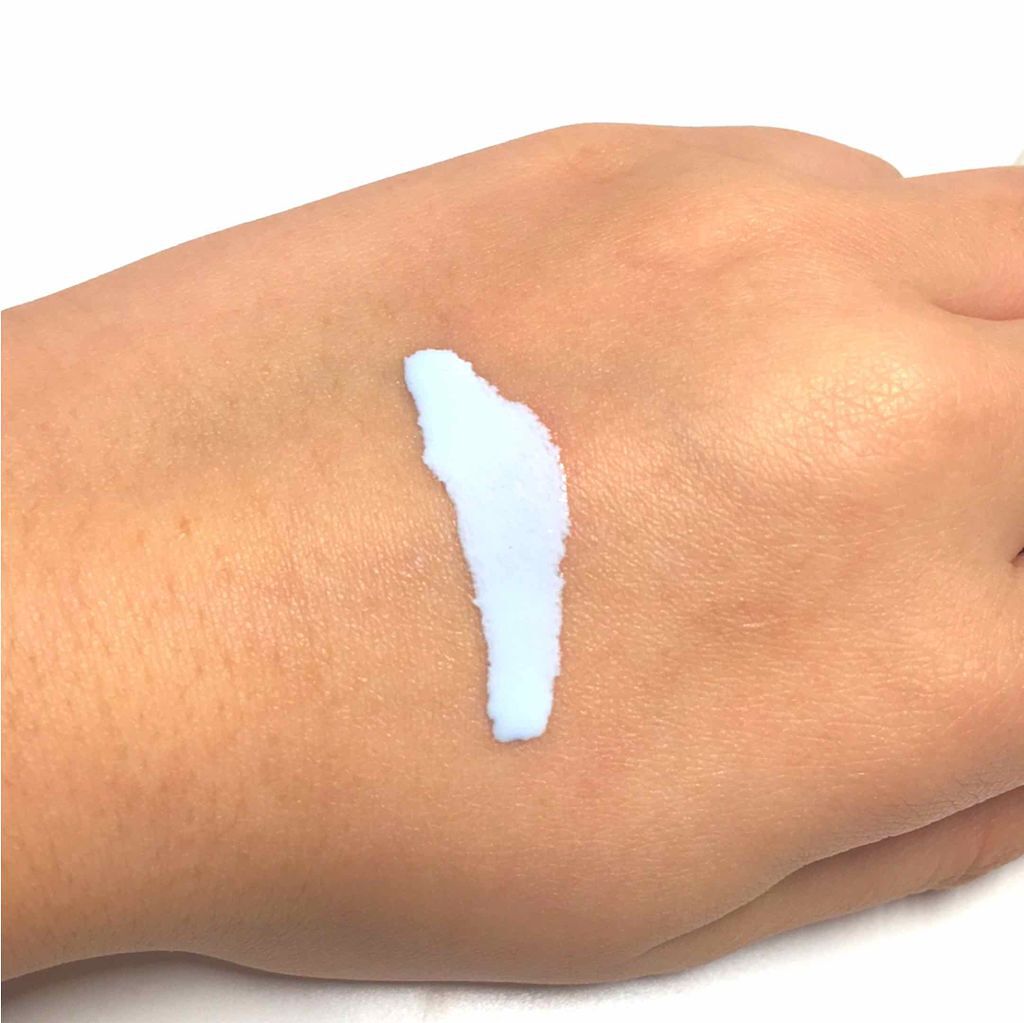 シルク感カラーベース ブルー/SUGAO®/化粧下地を使ったクチコミ（2枚目）