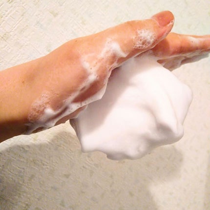 エッセンスイン クレンジングフォーム/d プログラム/洗顔フォームを使ったクチコミ(2枚目)