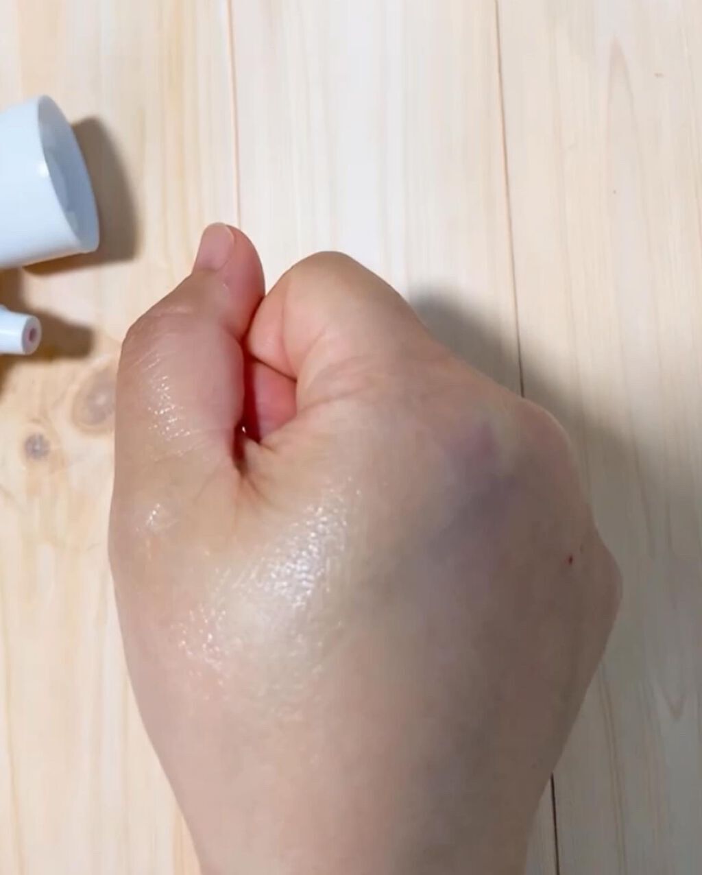 ナイトアップジェル /BODY MORE/バスト・ヒップケアを使ったクチコミ(4枚目)