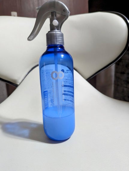 モイスチャーライジング&リペアブースター 導入液ヘアミスト/エイトザタラソ/ヘアミストを使ったクチコミ(1枚目)