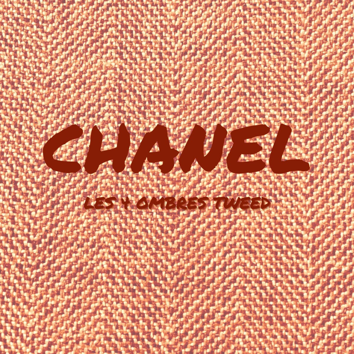レ キャトル オンブル ツイード/CHANEL/アイシャドウパレットを使ったクチコミ(1枚目)