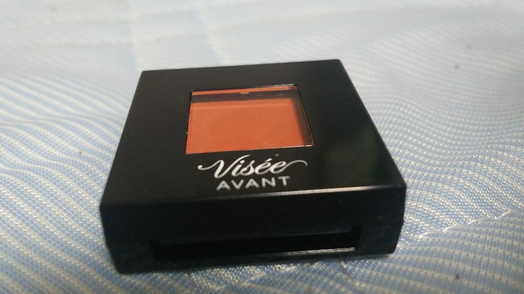 ヴィセ アヴァン シングルアイカラー/Visée/単色アイシャドウを使ったクチコミ（1枚目）