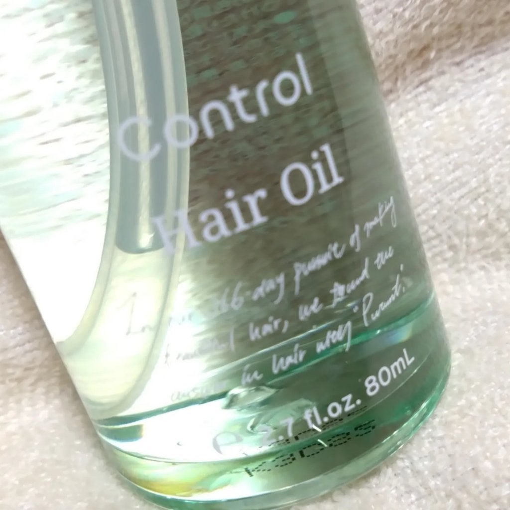 プルント コントロール美容液ヘアオイル/Purunt./ヘアオイルを使ったクチコミ(3枚目)