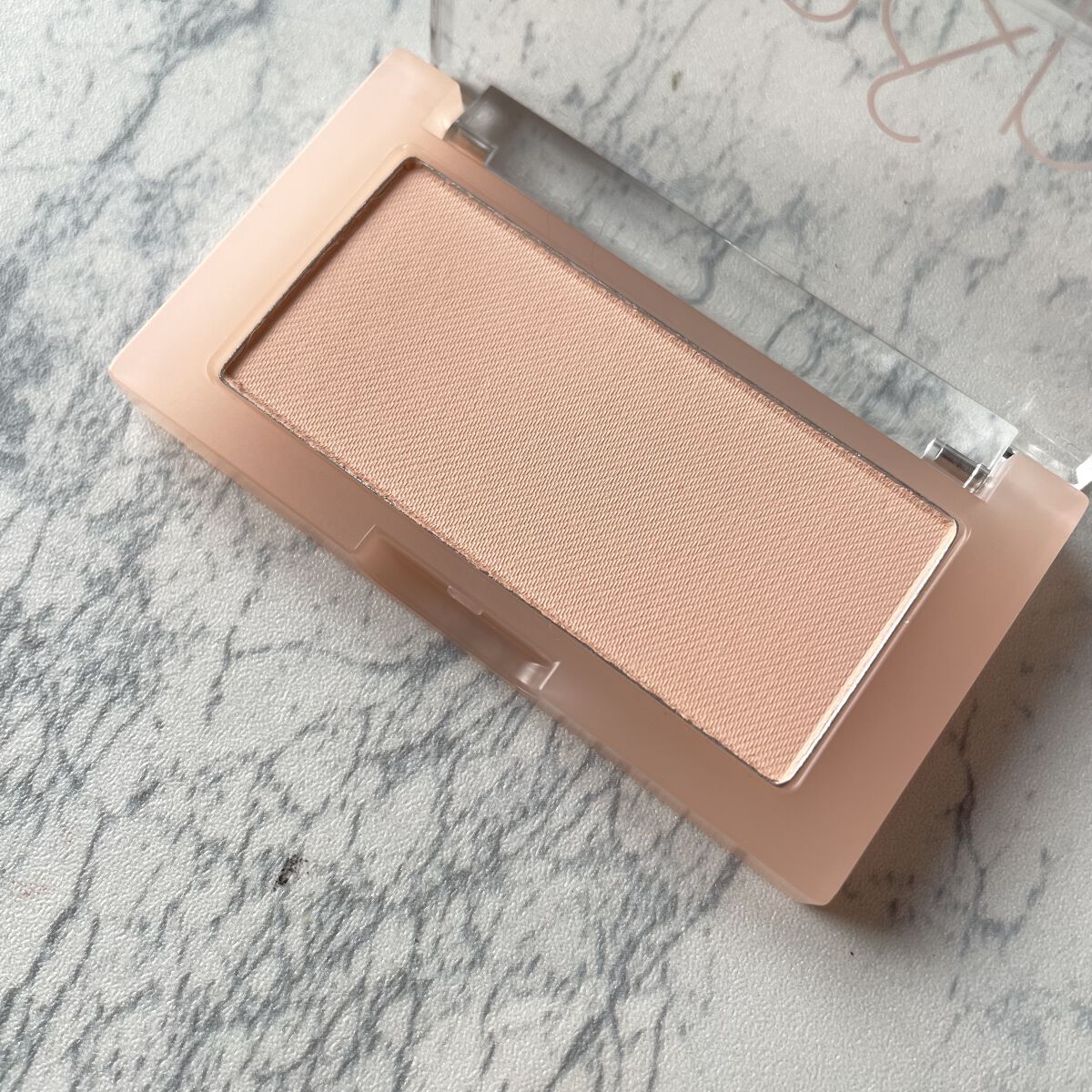 ベターザンチーク/rom&nd/パウダーチークを使ったクチコミ（3枚目）