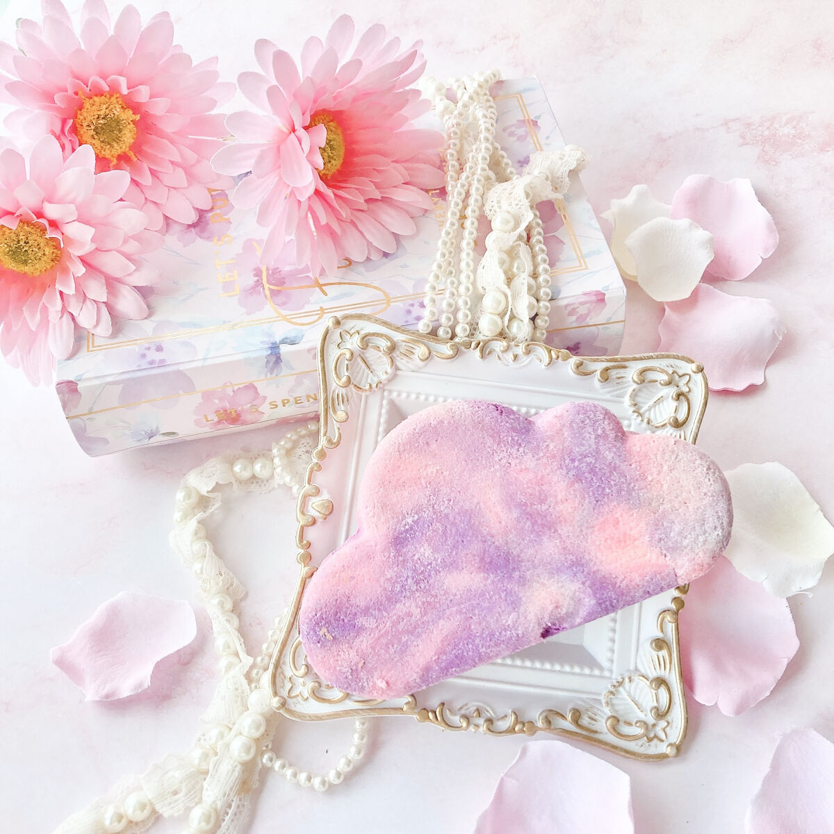 スリーピーバブルバー/ラッシュ/炭酸系入浴剤を使ったクチコミ（1枚目）