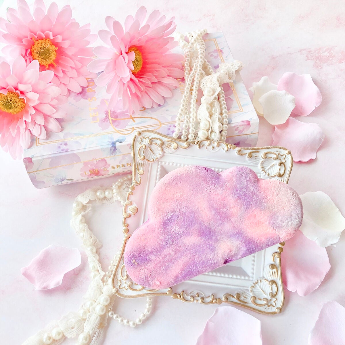 スリーピーバブルバー/ラッシュ/炭酸系入浴剤を使ったクチコミ(1枚目)