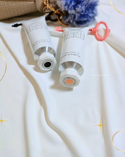 ハンドクリーム/LUVFUME/ハンドクリームを使ったクチコミ(8枚目)