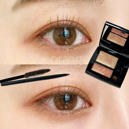 シャドウデュオ/HERA/アイシャドウパレットを使ったクチコミ(1枚目)