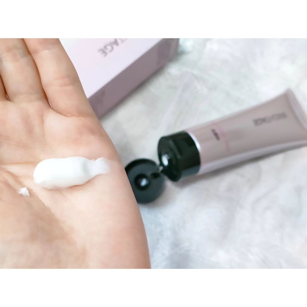 クリア クリーミーウォッシュ/BRIGHTAGE/洗顔フォームを使ったクチコミ（2枚目）