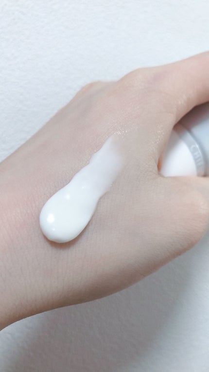 ボラージ クリーム/ちふれ/ボディクリームを使ったクチコミ(3枚目)