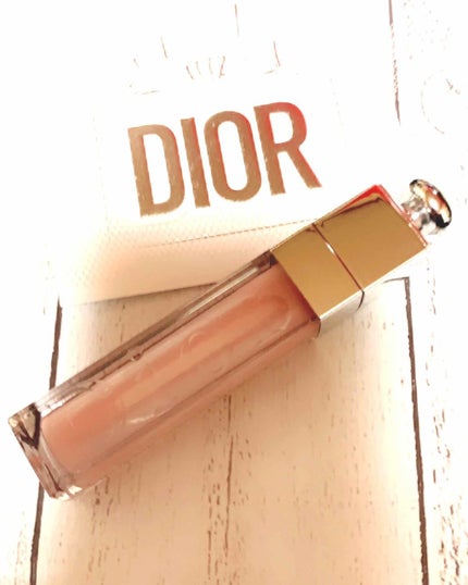 【旧】ディオール アディクト リップ マキシマイザー/Dior/リップグロスを使ったクチコミ(1枚目)