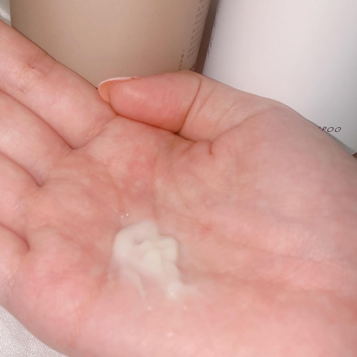 OFFLO リセット モイスチャー シャンプー/トリートメント/OFFLO/市販シャンプーを使ったクチコミ(4枚目)