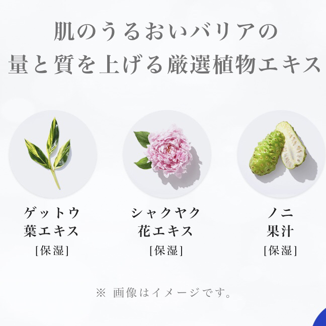 クリアウェルネス スムージング ミルク/雪肌精/乳液を使ったクチコミ（2枚目）