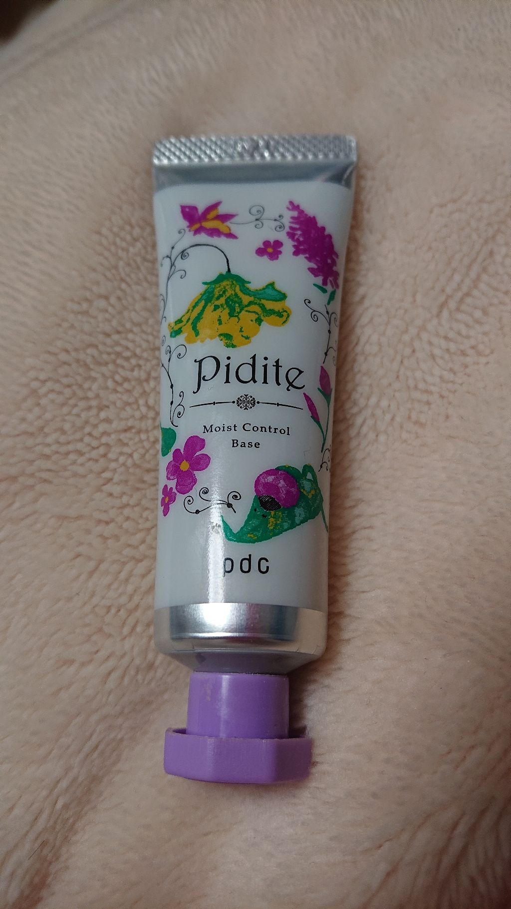 モイストコントロールベース N/ピディット/化粧下地を使ったクチコミ（1枚目）