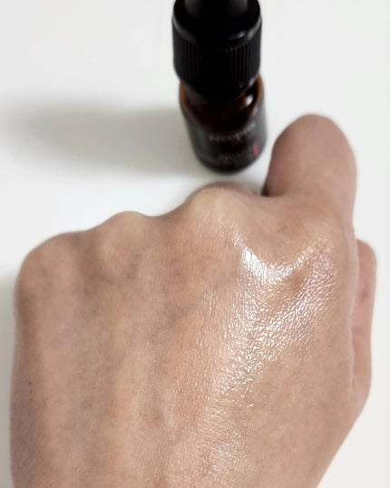 MUSUIバイタルセラムHCB/recopro facecare/美容液を使ったクチコミ(9枚目)