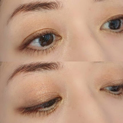 ローズウッドデイドリーム 4アイズ /RMK/アイシャドウパレットを使ったクチコミ(6枚目)