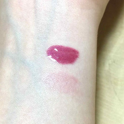 オールインワンティント/シャインリッチ/リップティントを使ったクチコミ(2枚目)