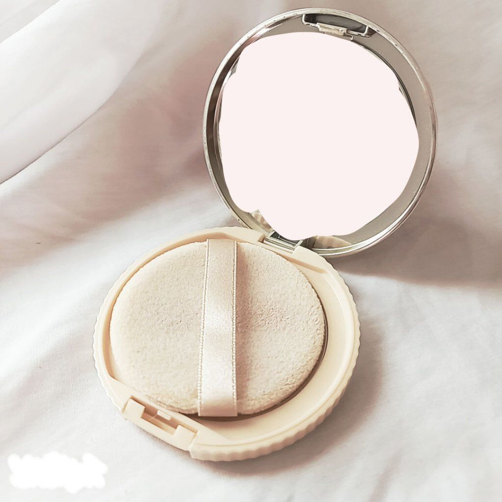 【旧品】マシュマロフィニッシュパウダー/キャンメイク/プレストパウダーを使ったクチコミ(2枚目)