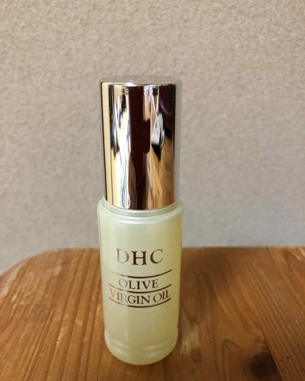 DHC オリーブバージンオイル/DHC/フェイスオイルを使ったクチコミ(1枚目)