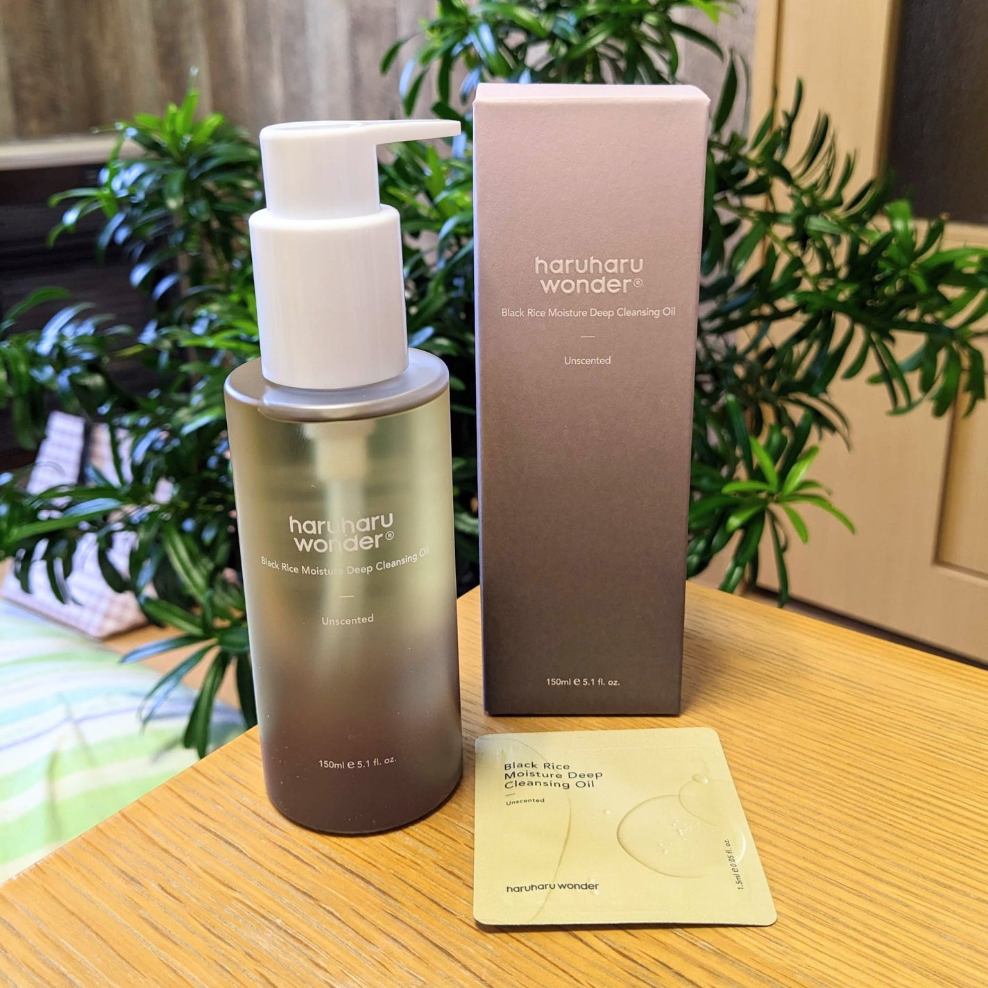 ブラックライス ヒアルロニックトナー/haruharu wonder/化粧水を使ったクチコミ(2枚目)