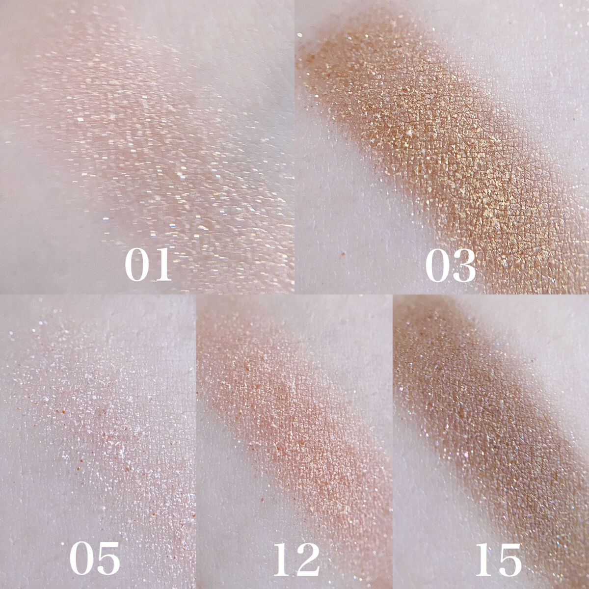 セルフィーフィックスピグメント/Witch's Pouch/単色アイシャドウを使ったクチコミ（3枚目）