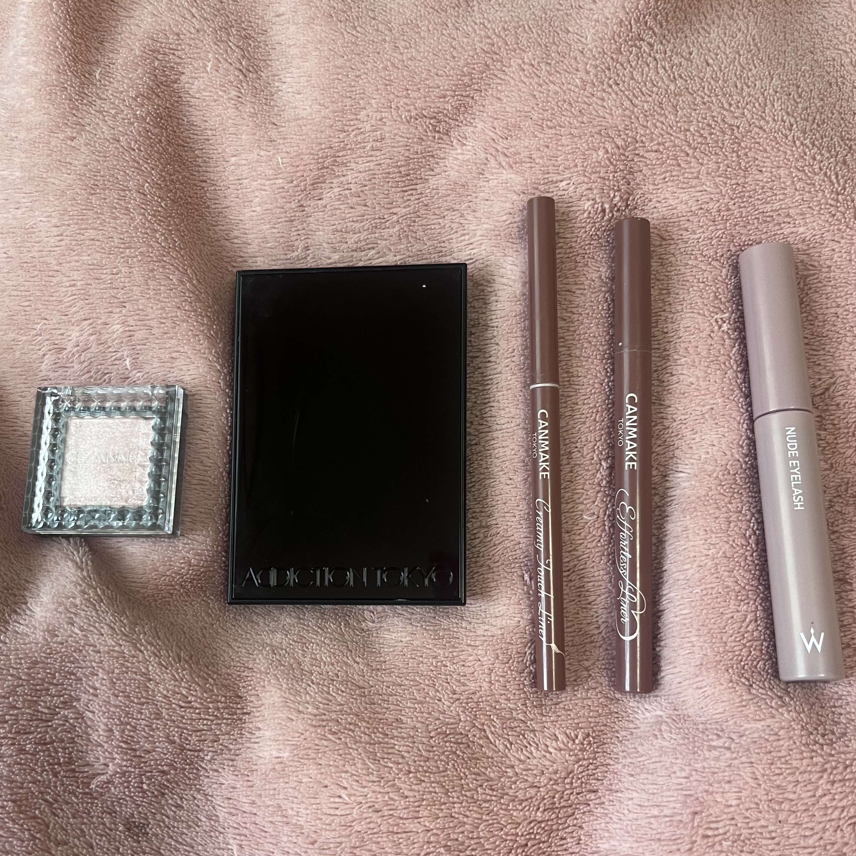 エフォートレスライナー/キャンメイク/リキッドアイライナーを使ったクチコミ（1枚目）