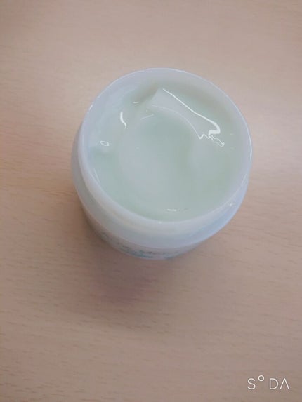 薬用アクネモイストジェル/DAISO/フェイスクリームを使ったクチコミ(4枚目)