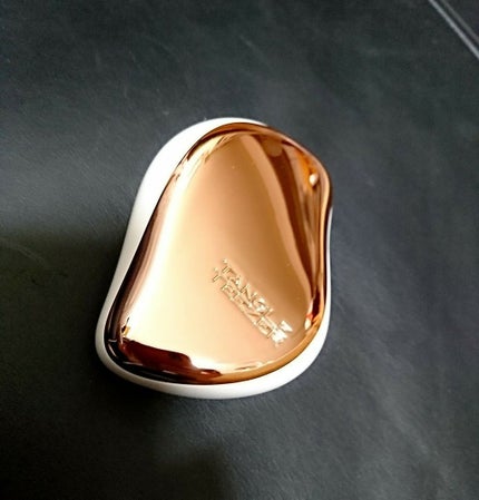 コンパクトスタイラー/TANGLE TEEZER/ヘアブラシを使ったクチコミ(2枚目)